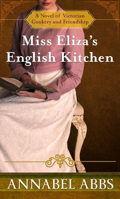Vorderes Coverbild Miss Eliza's English Kitchen