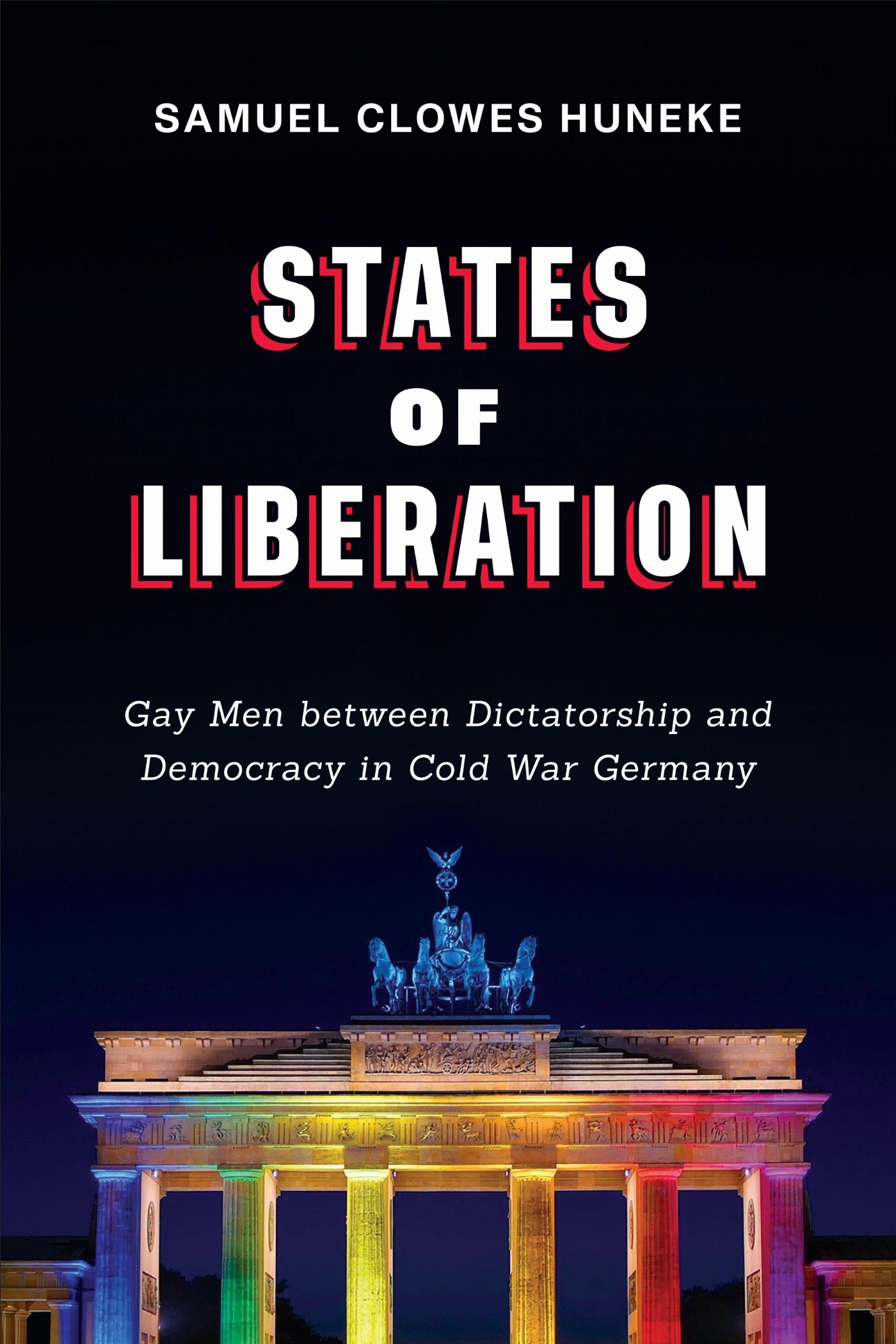 Vorderes Coverbild States of Liberation