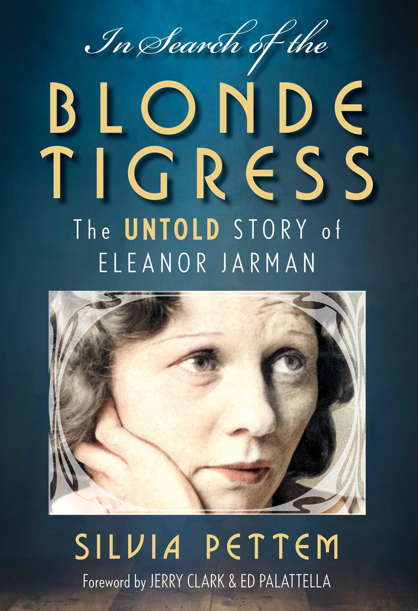 Vorderes Coverbild In Search of the Blonde Tigress