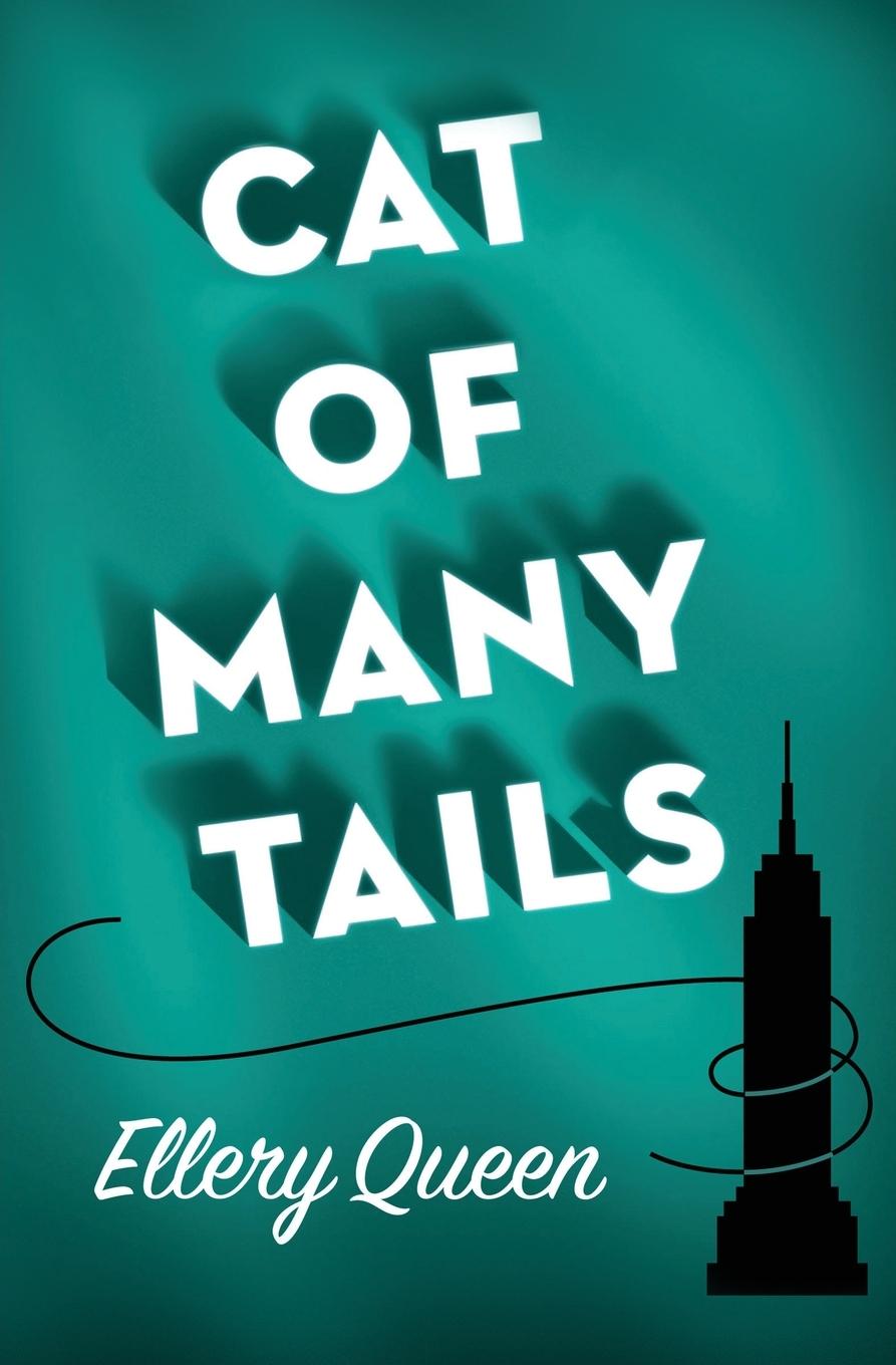 Vorderes Coverbild Cat of Many Tails