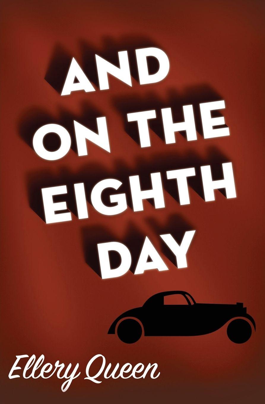 Vorderes Coverbild And on the Eighth Day