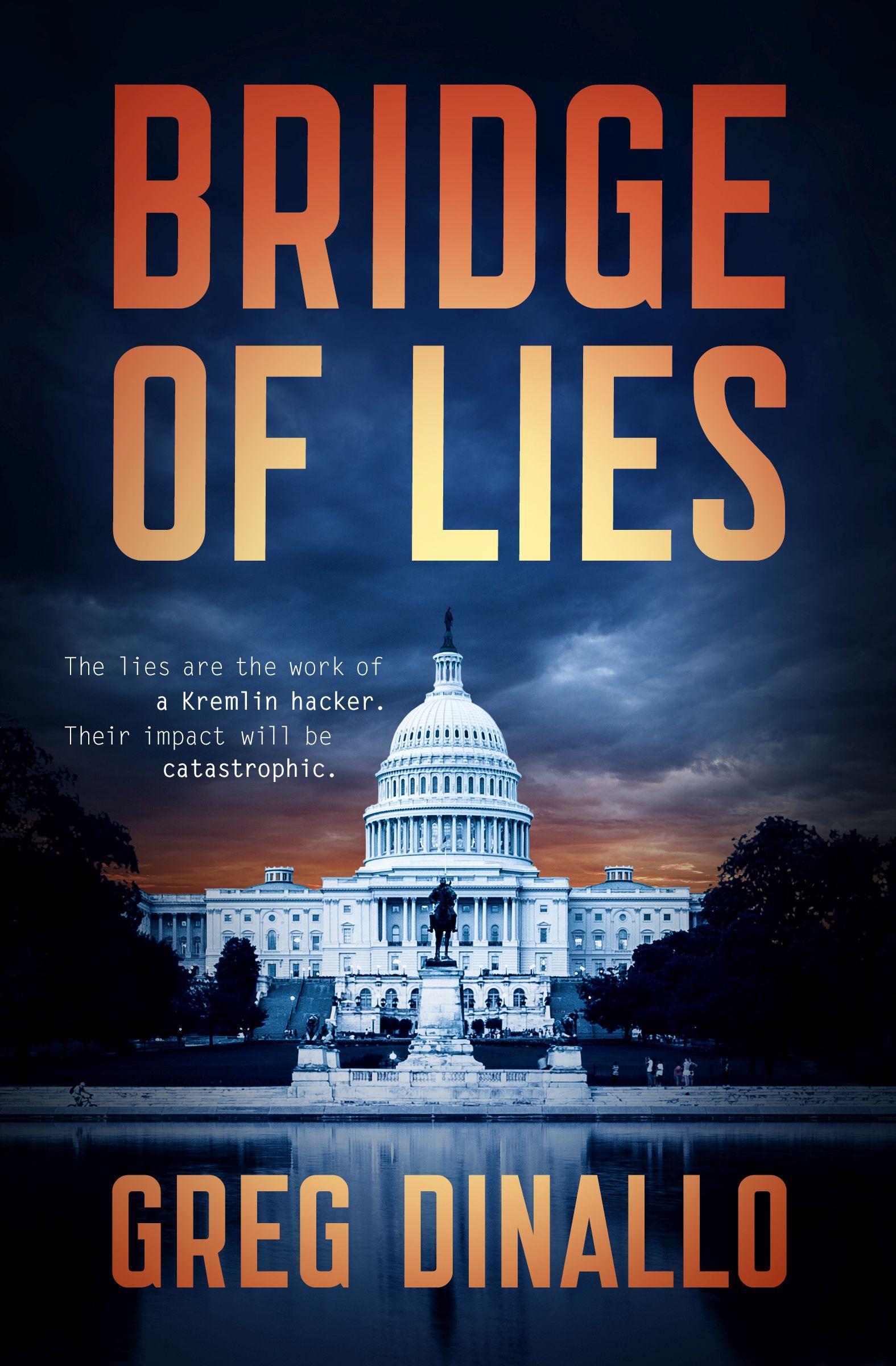 Vorderes Coverbild Bridge of Lies