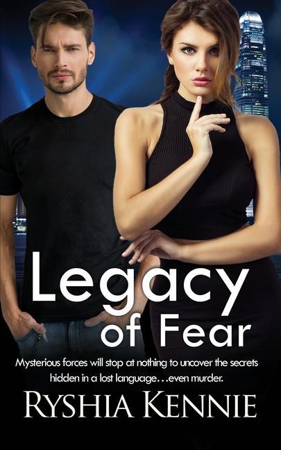 Vorderes Coverbild Legacy of Fear
