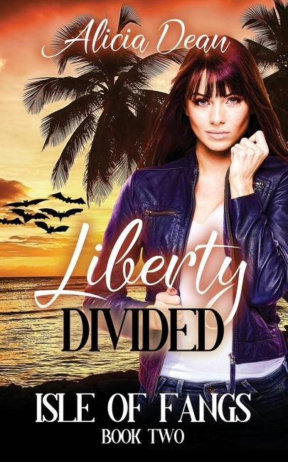 Vorderes Coverbild Liberty Divided