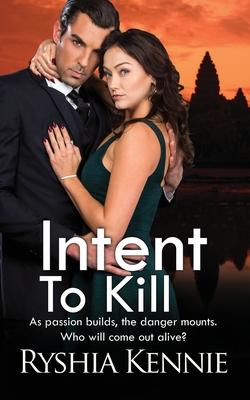 Vorderes Coverbild Intent To Kill