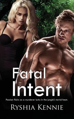 Vorderes Coverbild Fatal Intent