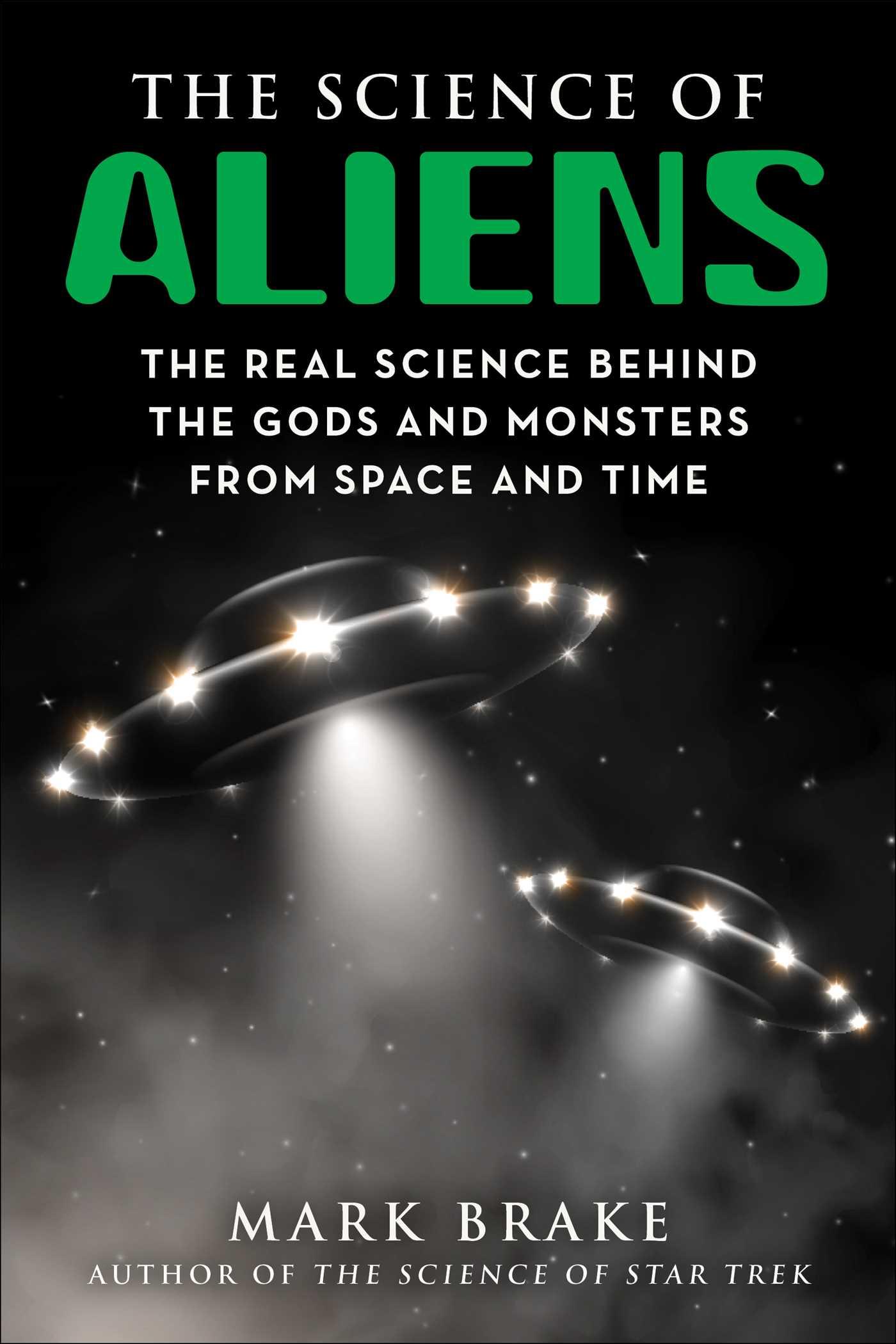 Vorderes Coverbild The Science of Aliens