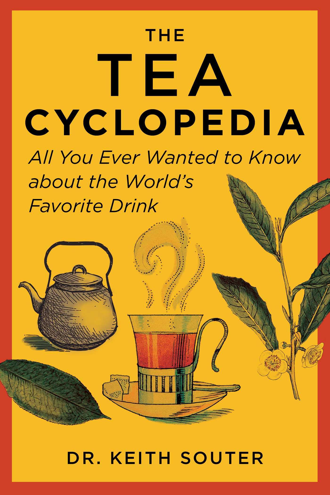 Vorderes Coverbild The Tea Cyclopedia