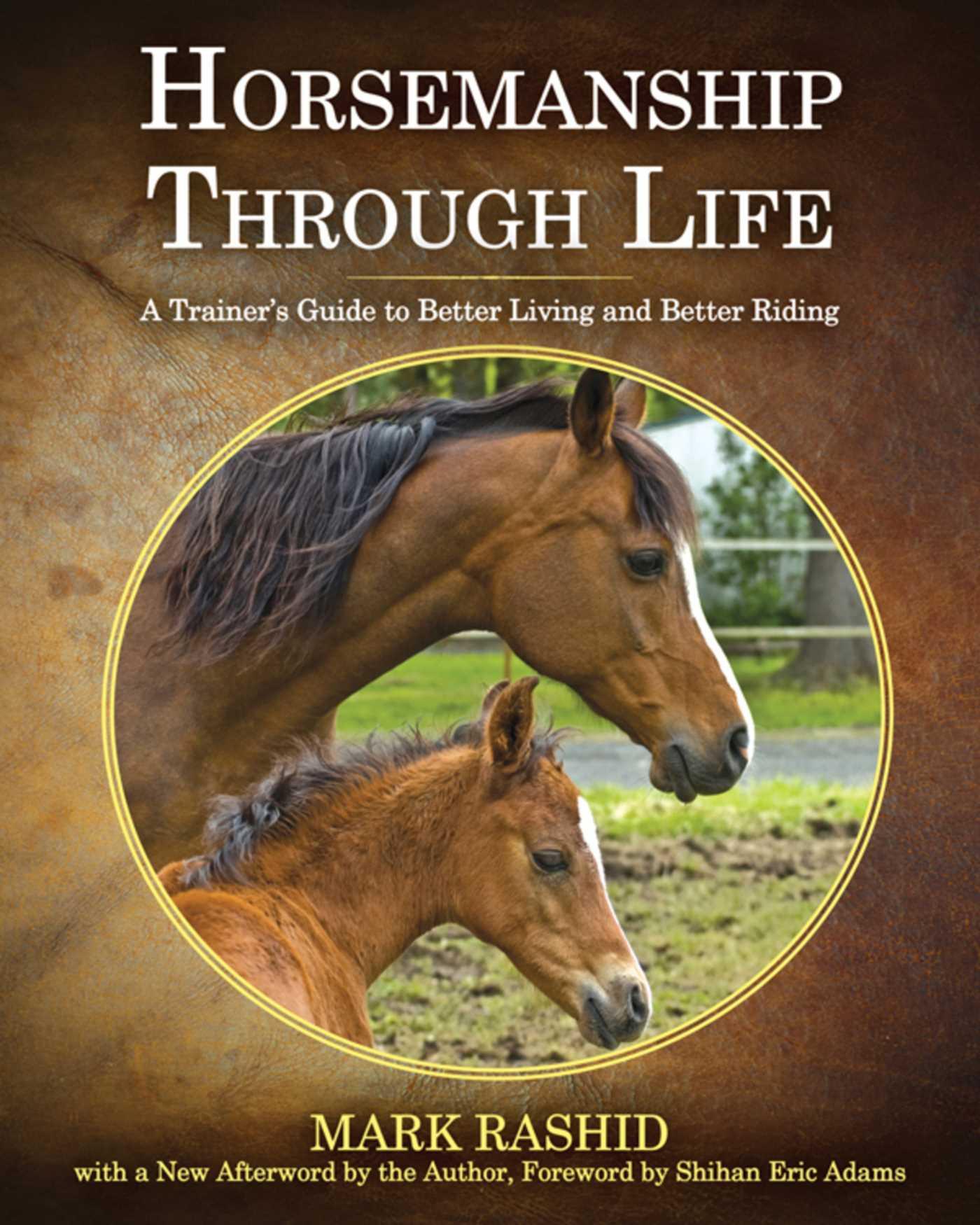 Vorderes Coverbild Horsemanship Through Life