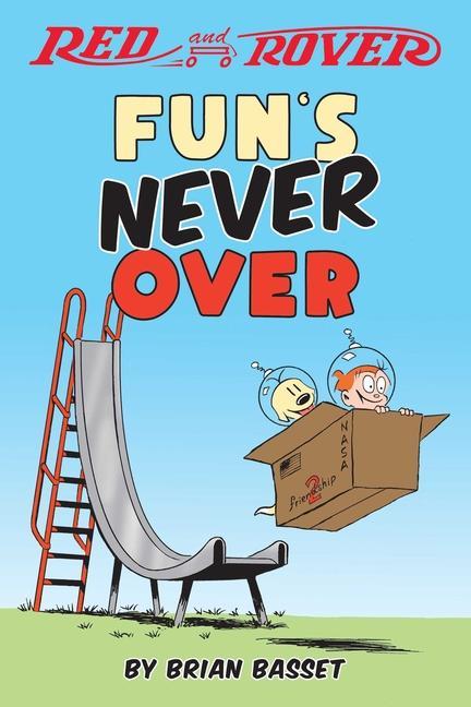Vorderes Coverbild Red and Rover: Fun's Never Over
