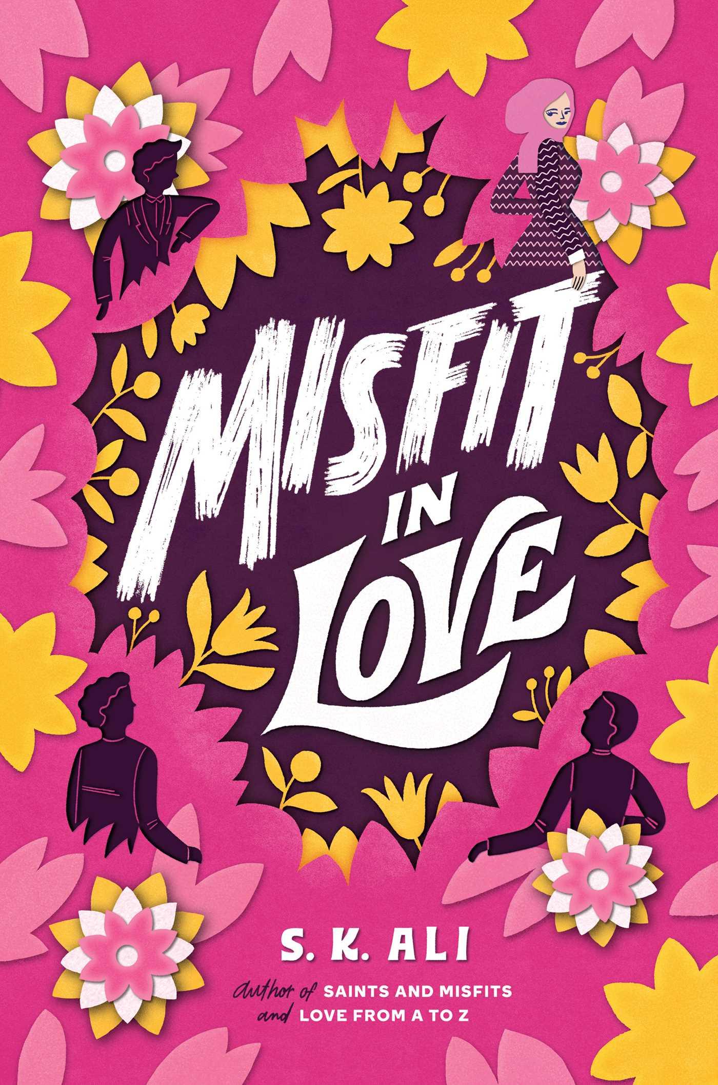 Vorderes Coverbild Misfit in Love
