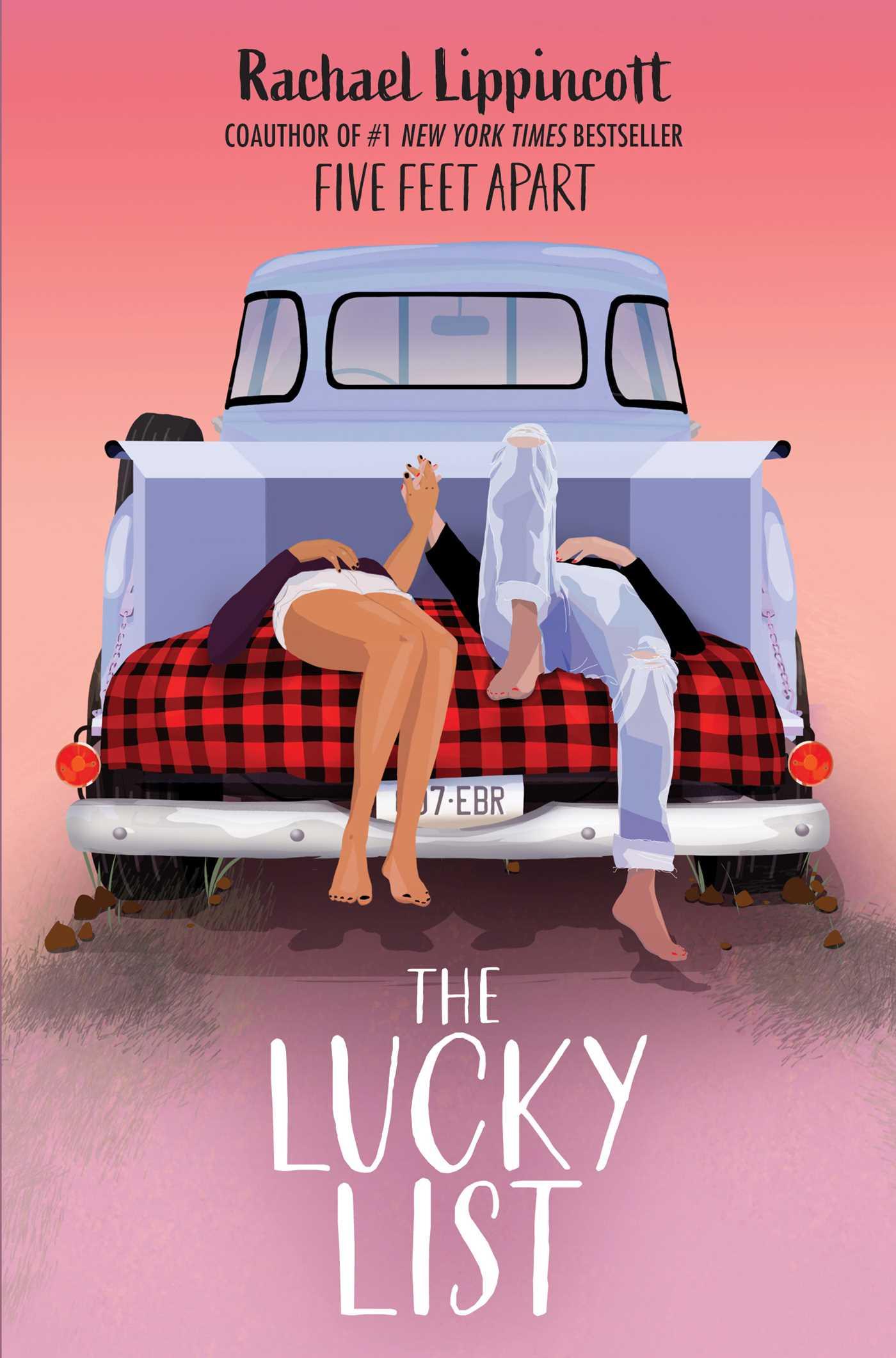 Vorderes Coverbild The Lucky List