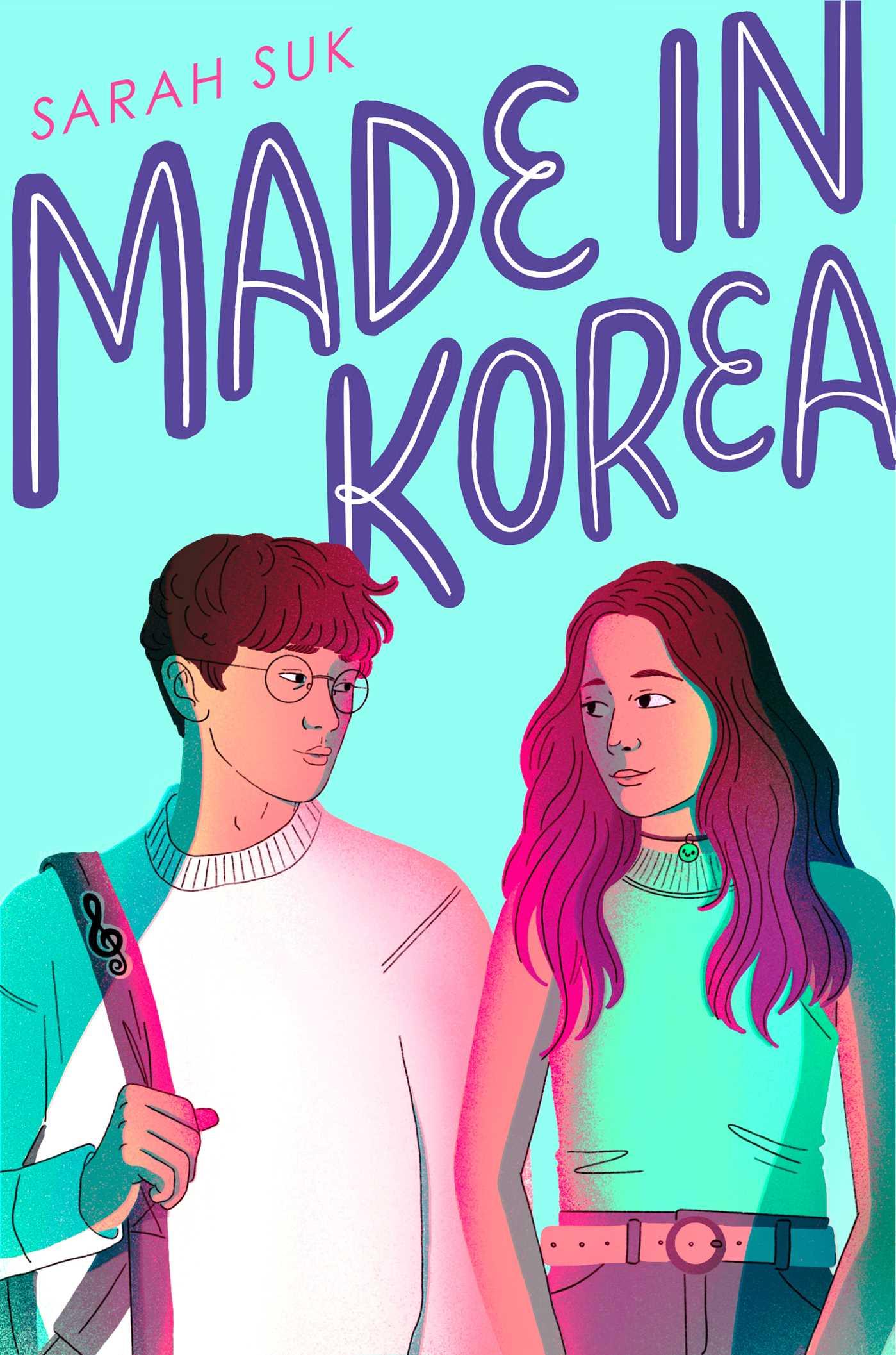 Vorderes Coverbild Made in Korea