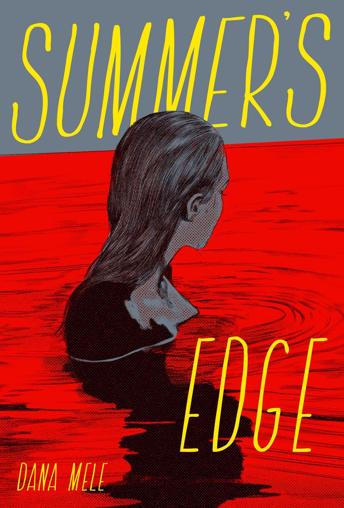 Vorderes Coverbild Summer's Edge