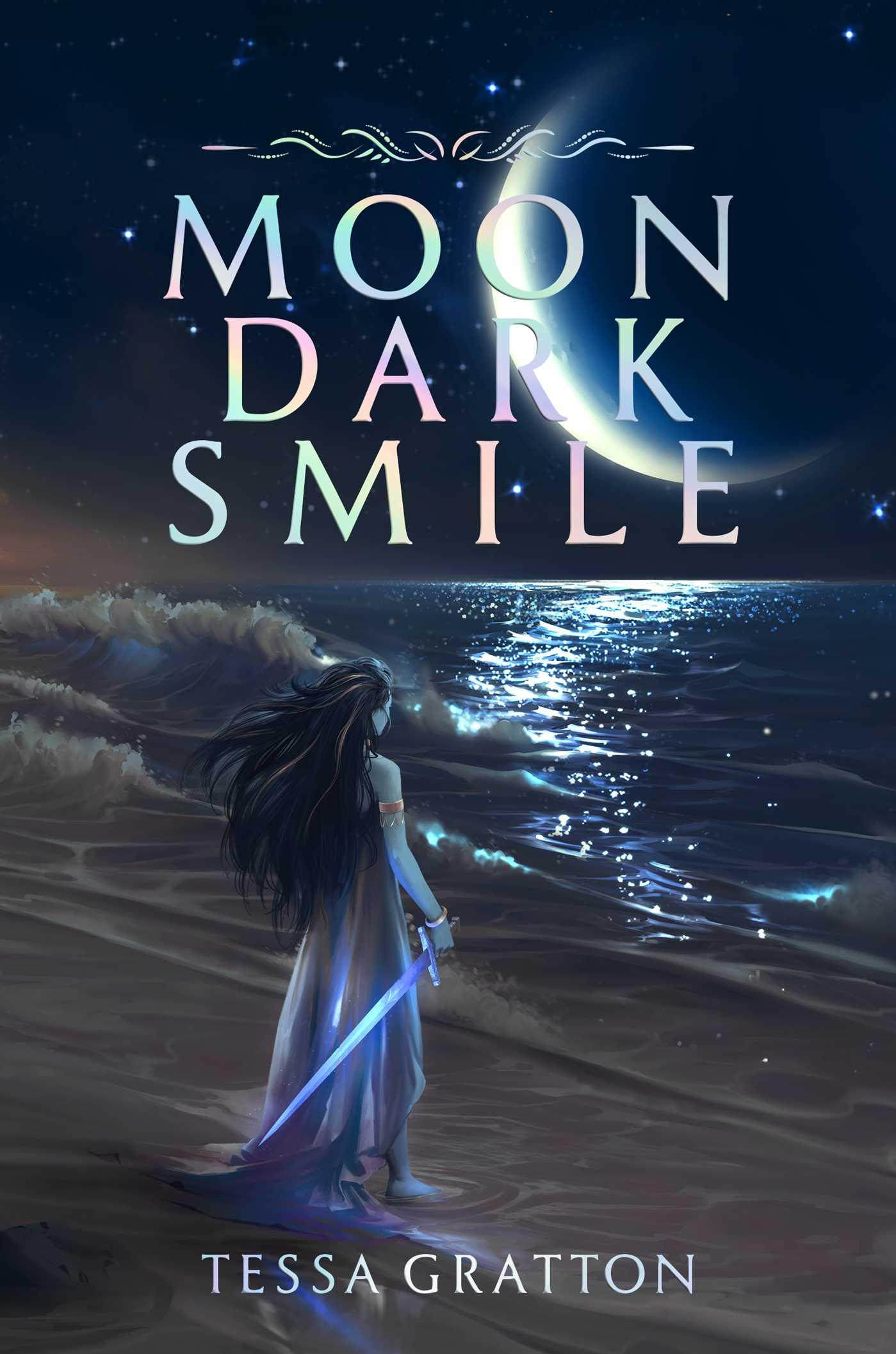 Vorderes Coverbild Moon Dark Smile