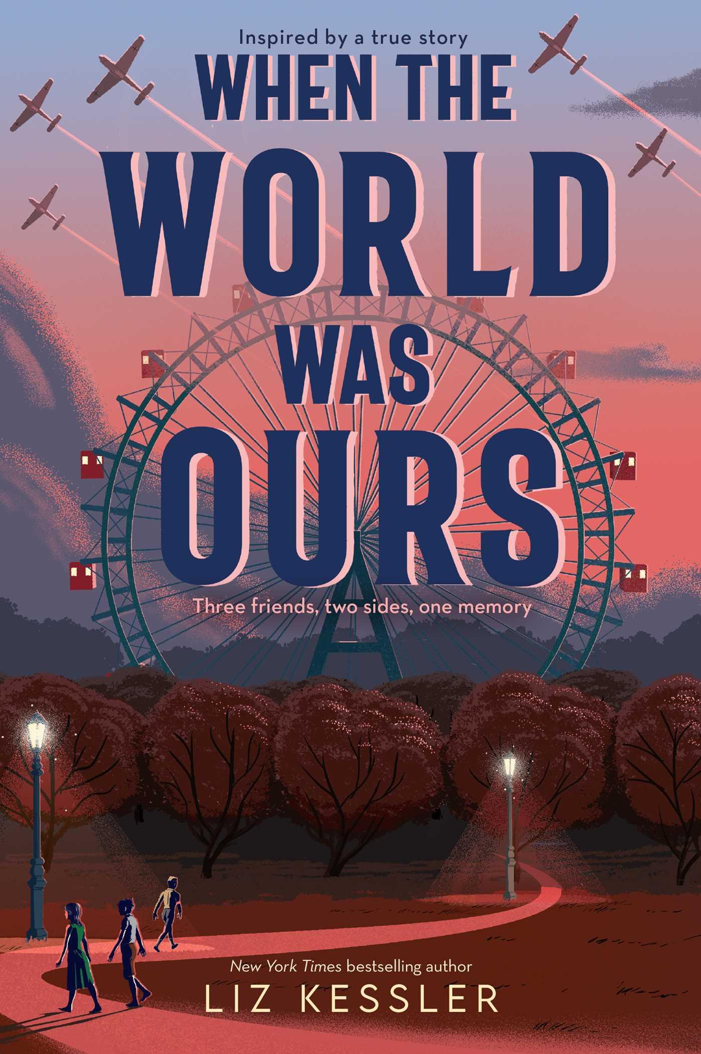 Vorderes Coverbild When the World Was Ours