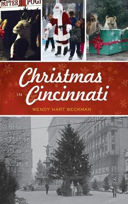 Vorderes Coverbild Christmas in Cincinnati