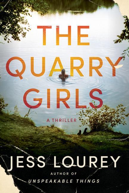 Vorderes Coverbild The Quarry Girls