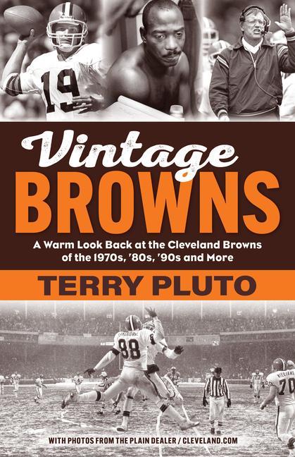Vorderes Coverbild Vintage Browns