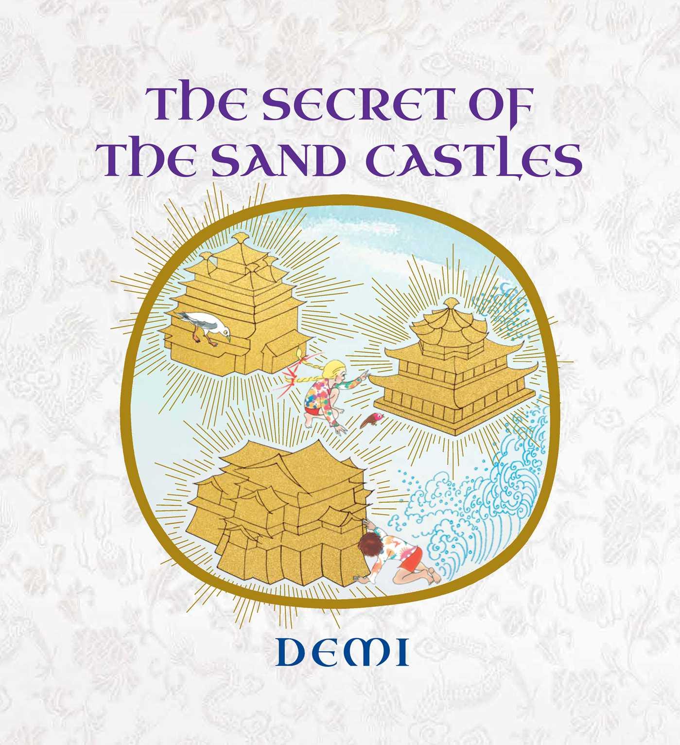 Vorderes Coverbild The Secret of the Sand Castles