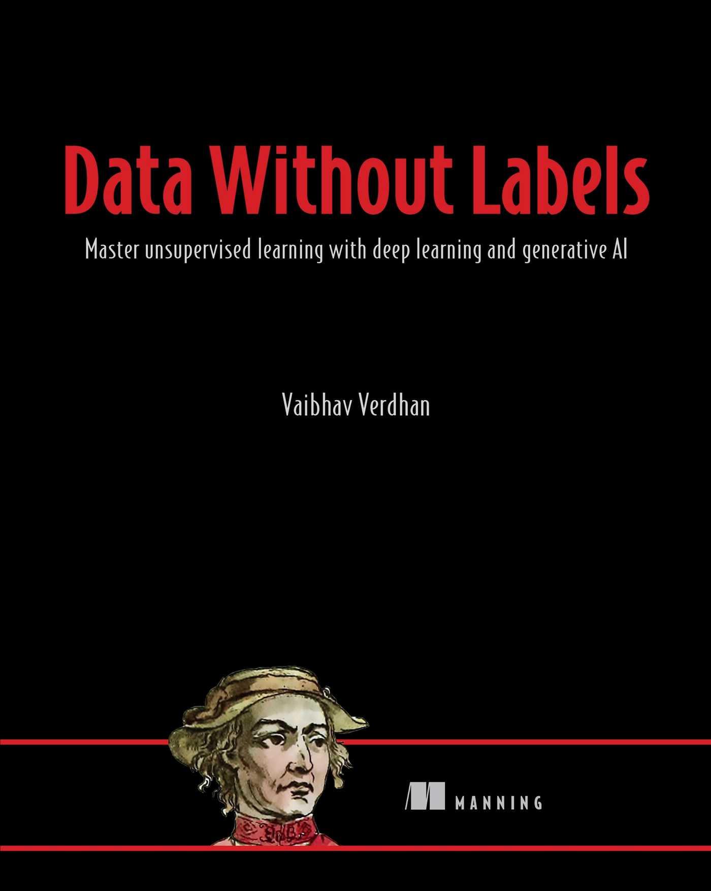 Vorderes Coverbild Data Without Labels