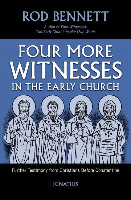 Vorderes Coverbild Four More Witnesses