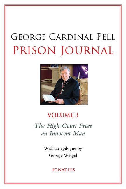Vorderes Coverbild Prison Journal: The High Court Frees an Innocent Man Volume 3