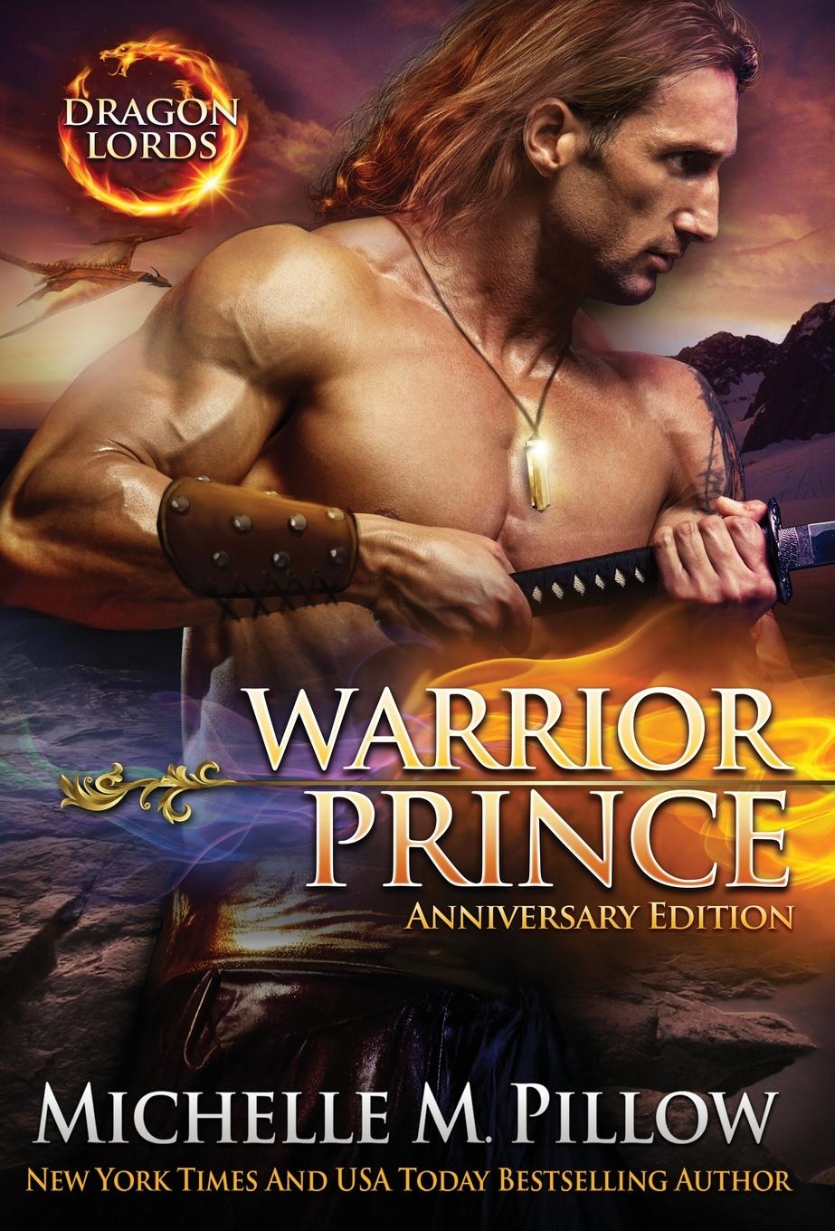 Vorderes Coverbild Warrior Prince