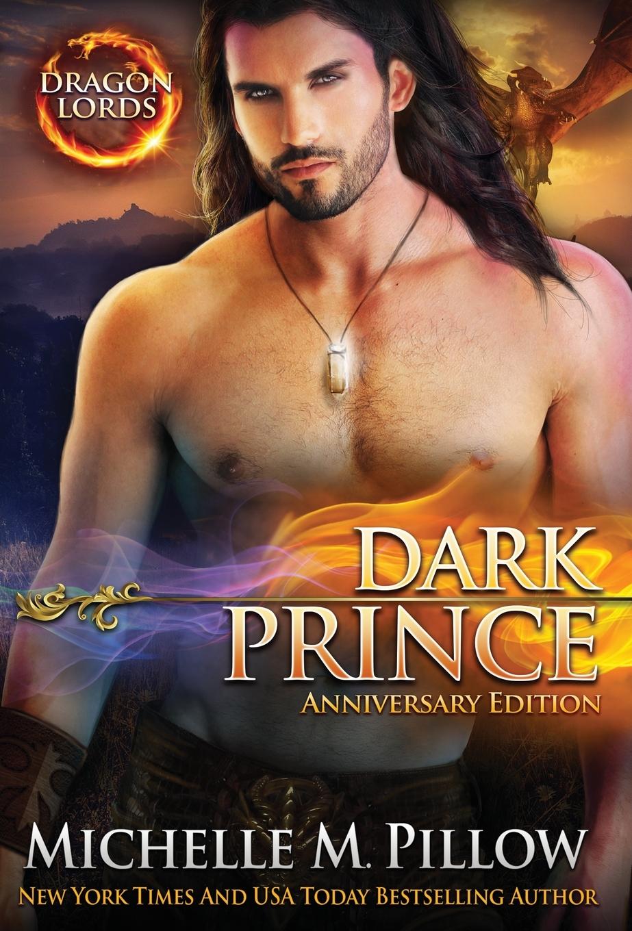 Vorderes Coverbild Dark Prince