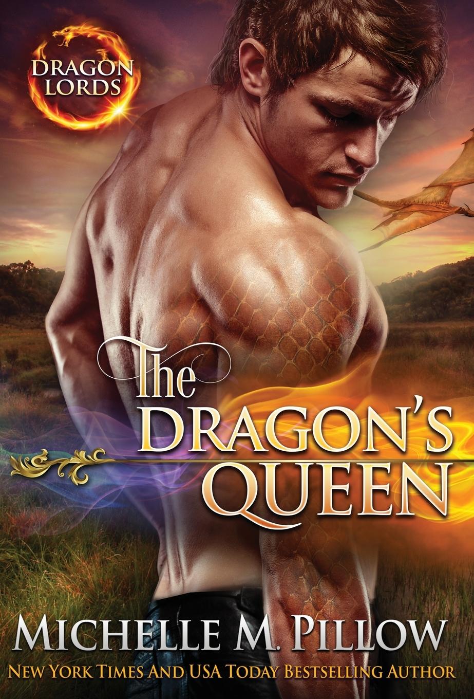 Vorderes Coverbild The Dragon's Queen