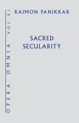 Vorderes Coverbild Sacred Secularity