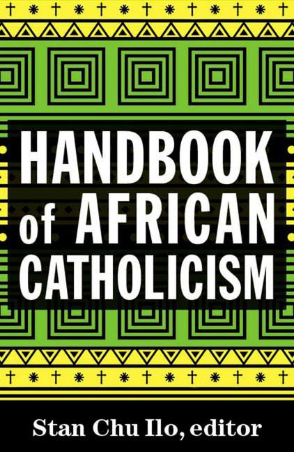 Vorderes Coverbild Handbook of African Catholicism