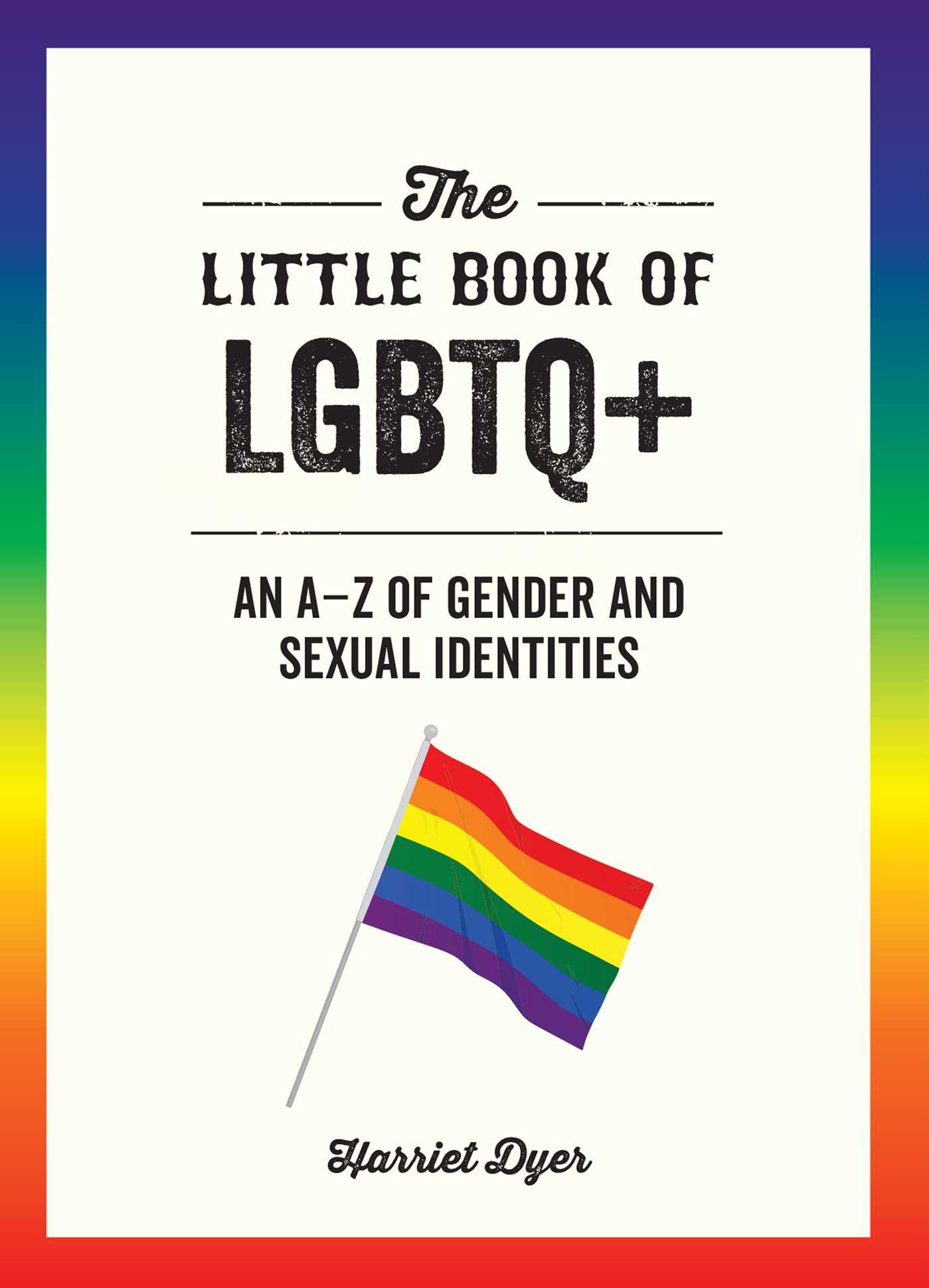 Vorderes Coverbild The Little Book of LGBTQ+