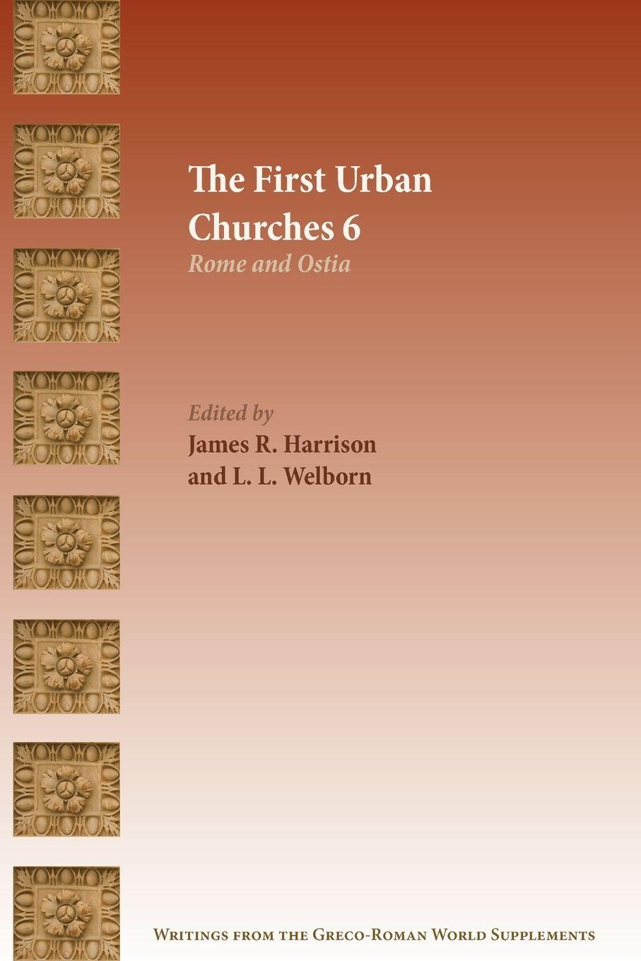 Vorderes Coverbild The First Urban Churches 6