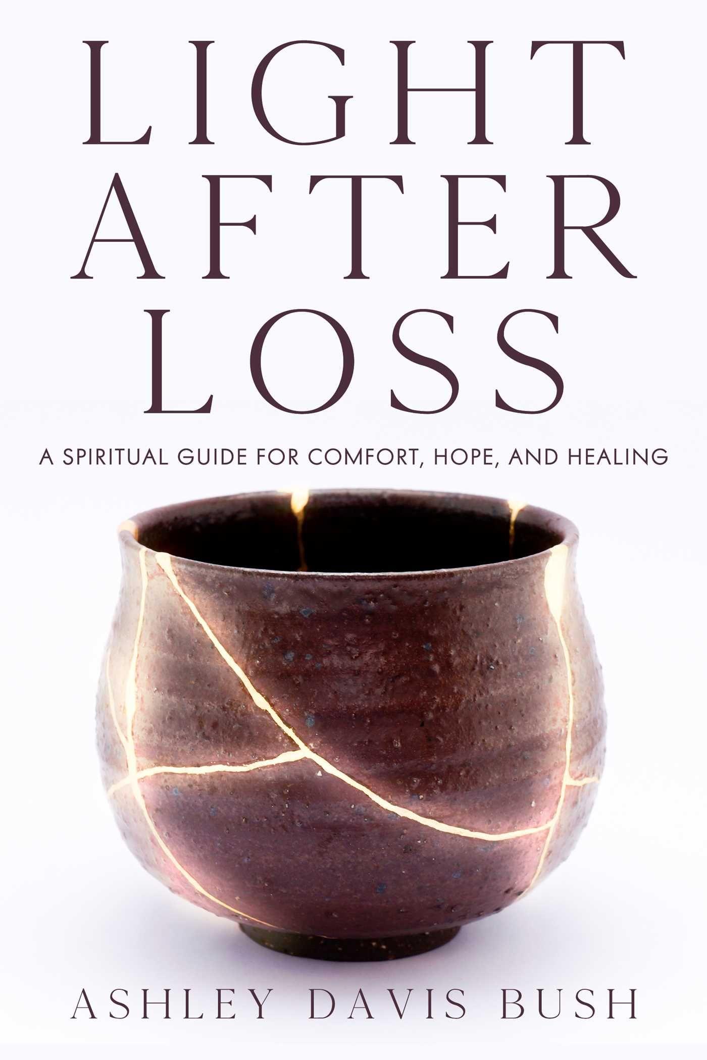 Vorderes Coverbild Light After Loss