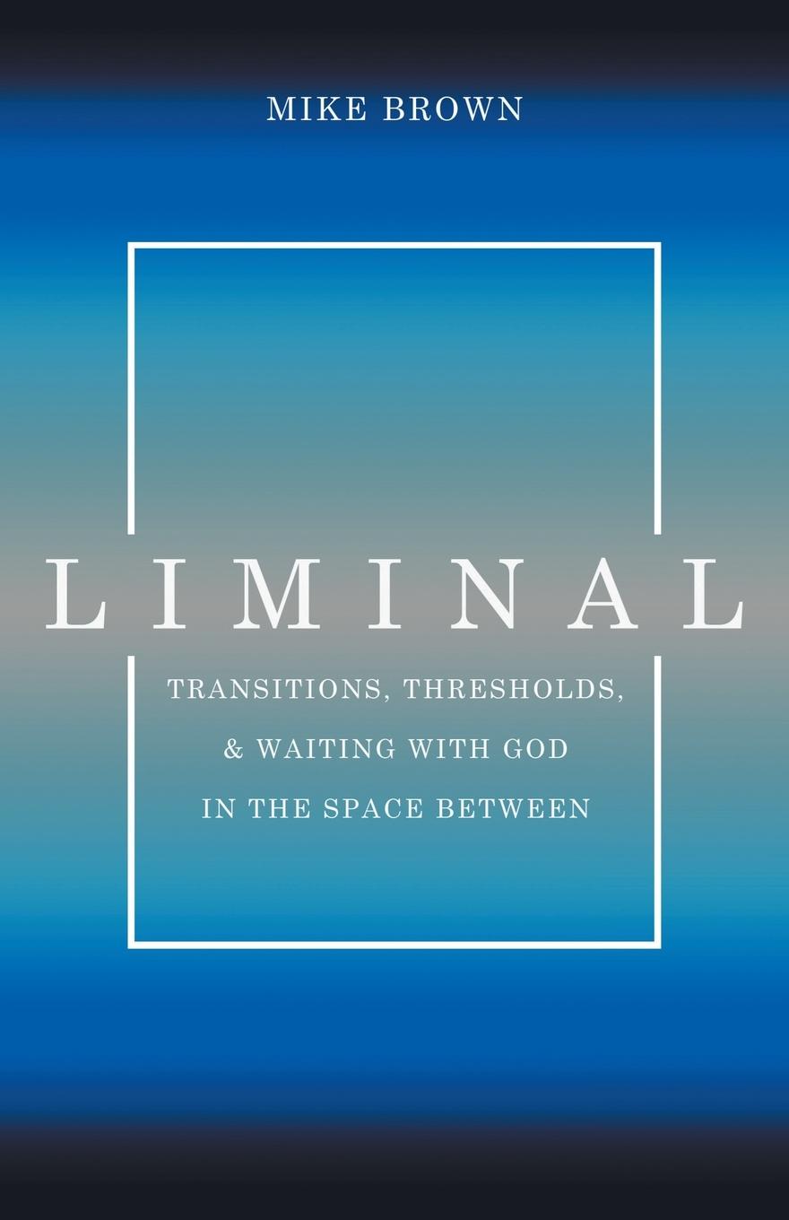 Vorderes Coverbild Liminal