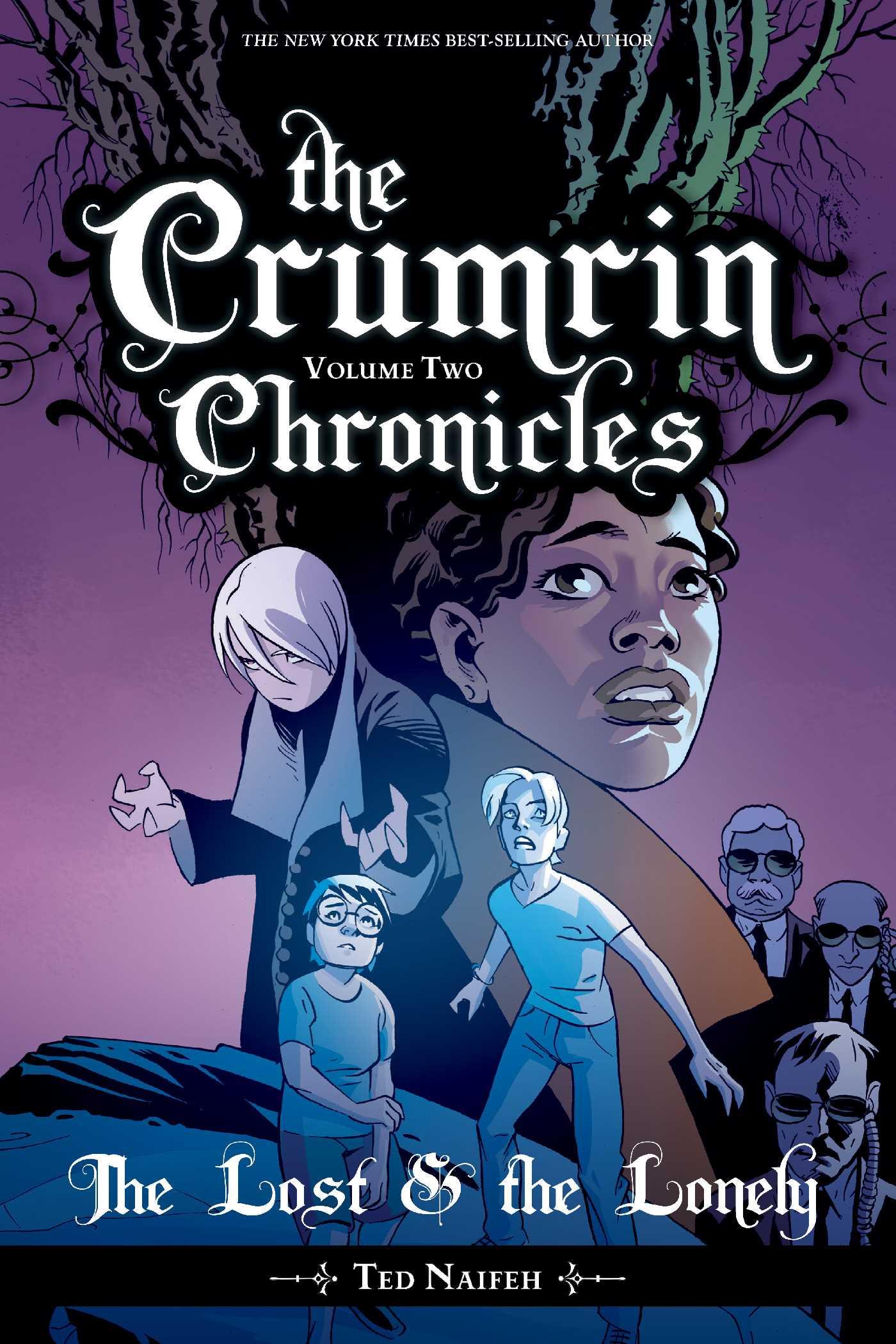 Vorderes Coverbild The Crumrin Chronicles Vol. 2