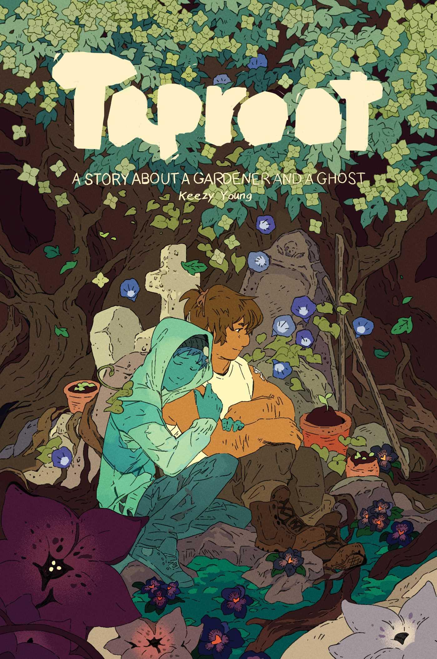 Vorderes Coverbild Taproot