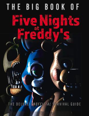 Vorderes Coverbild The Big Book of Five Nights at Freddy's