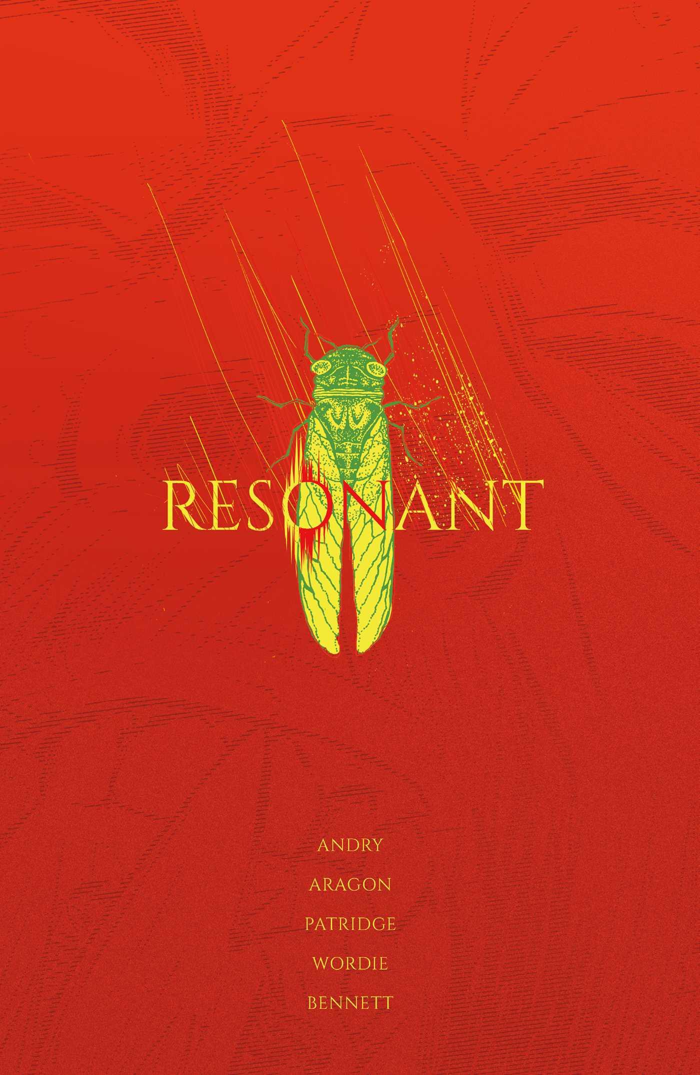 Vorderes Coverbild Resonant: The Complete Series