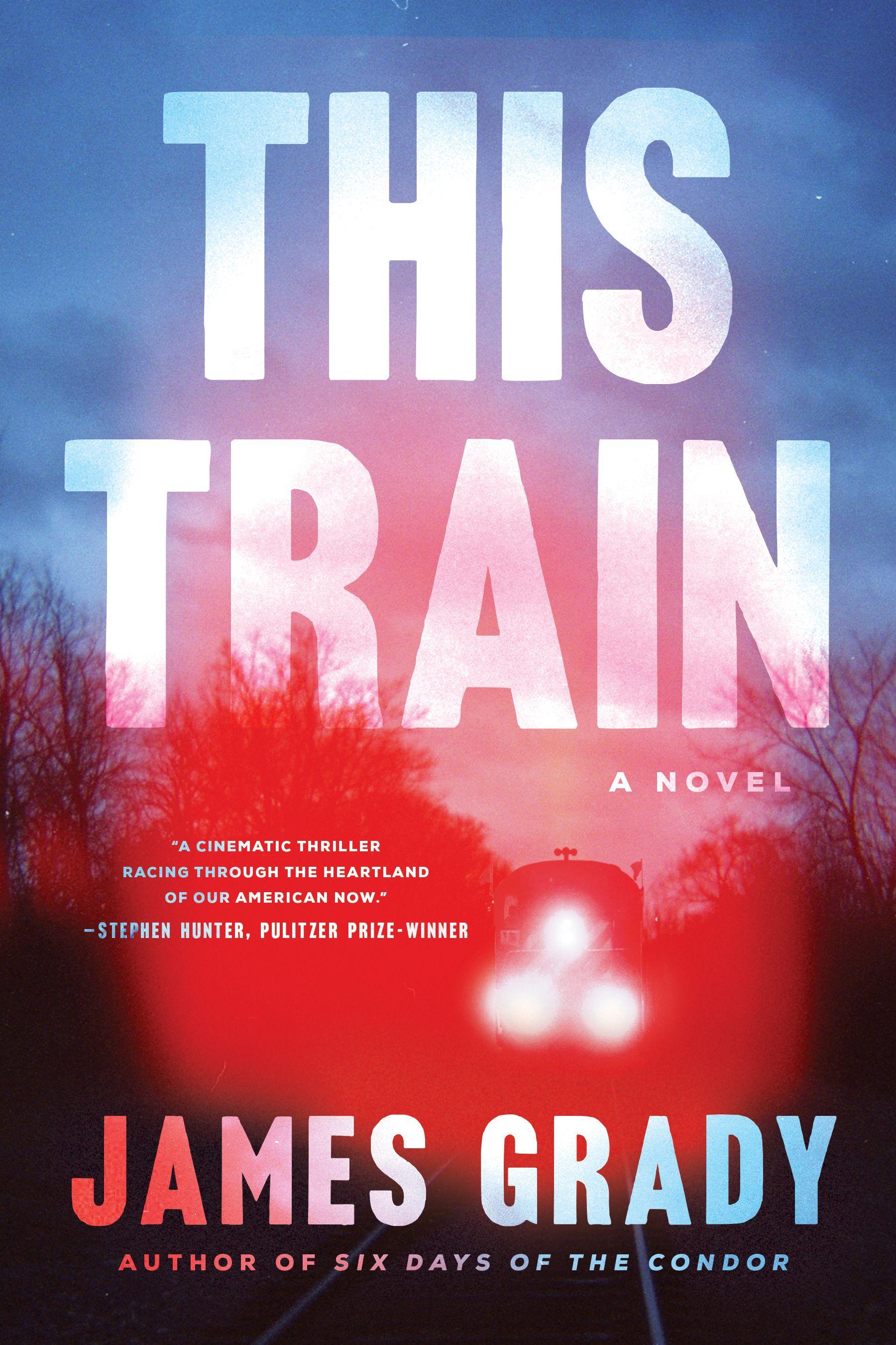 Vorderes Coverbild This Train