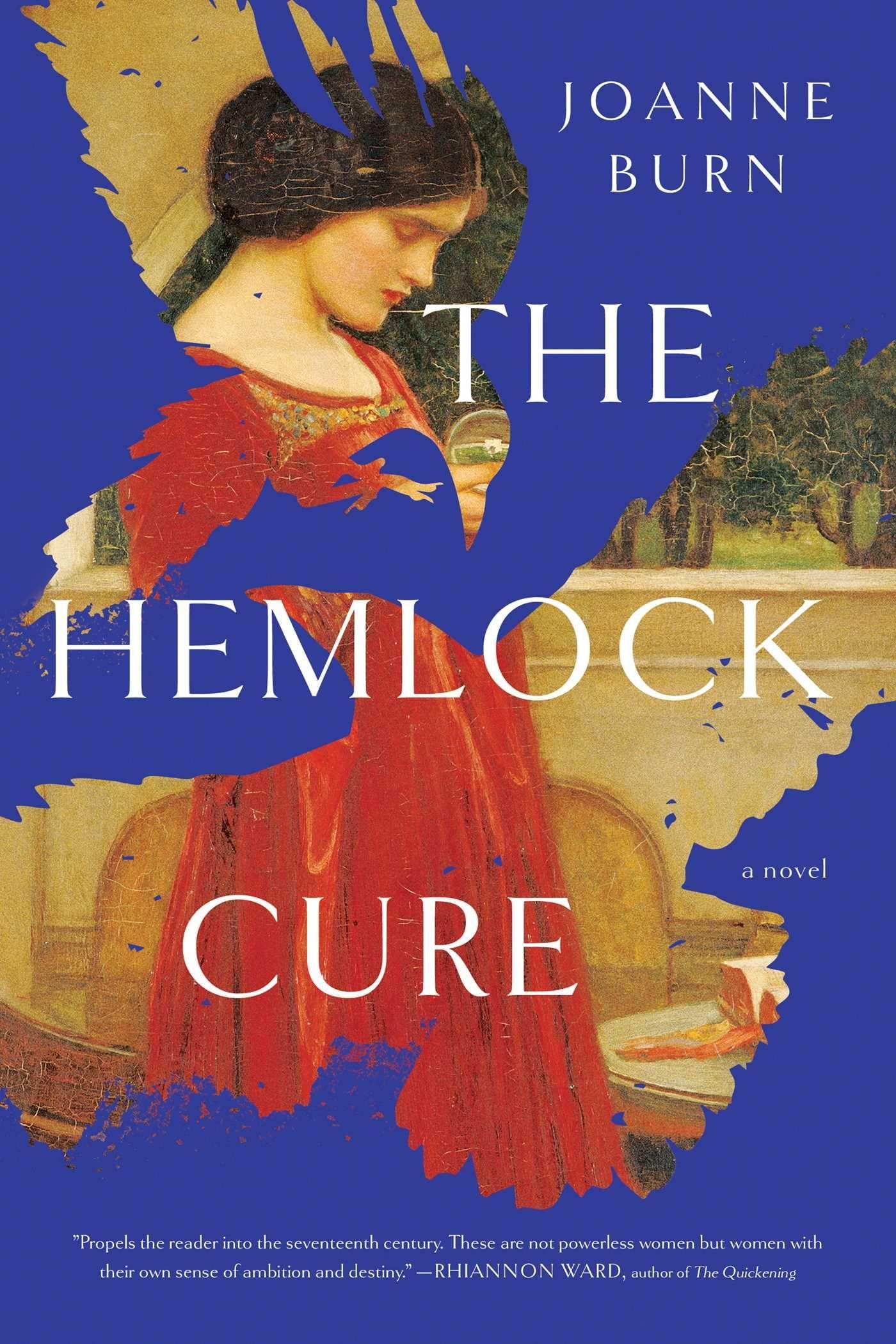 Vorderes Coverbild The Hemlock Cure