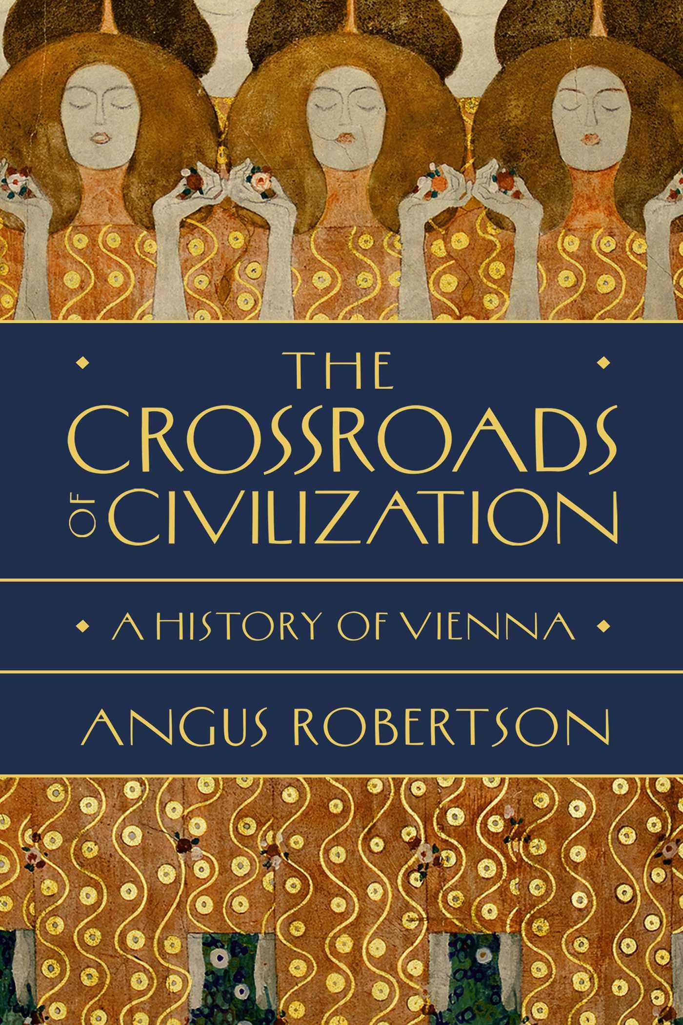 Vorderes Coverbild The Crossroads of Civilization