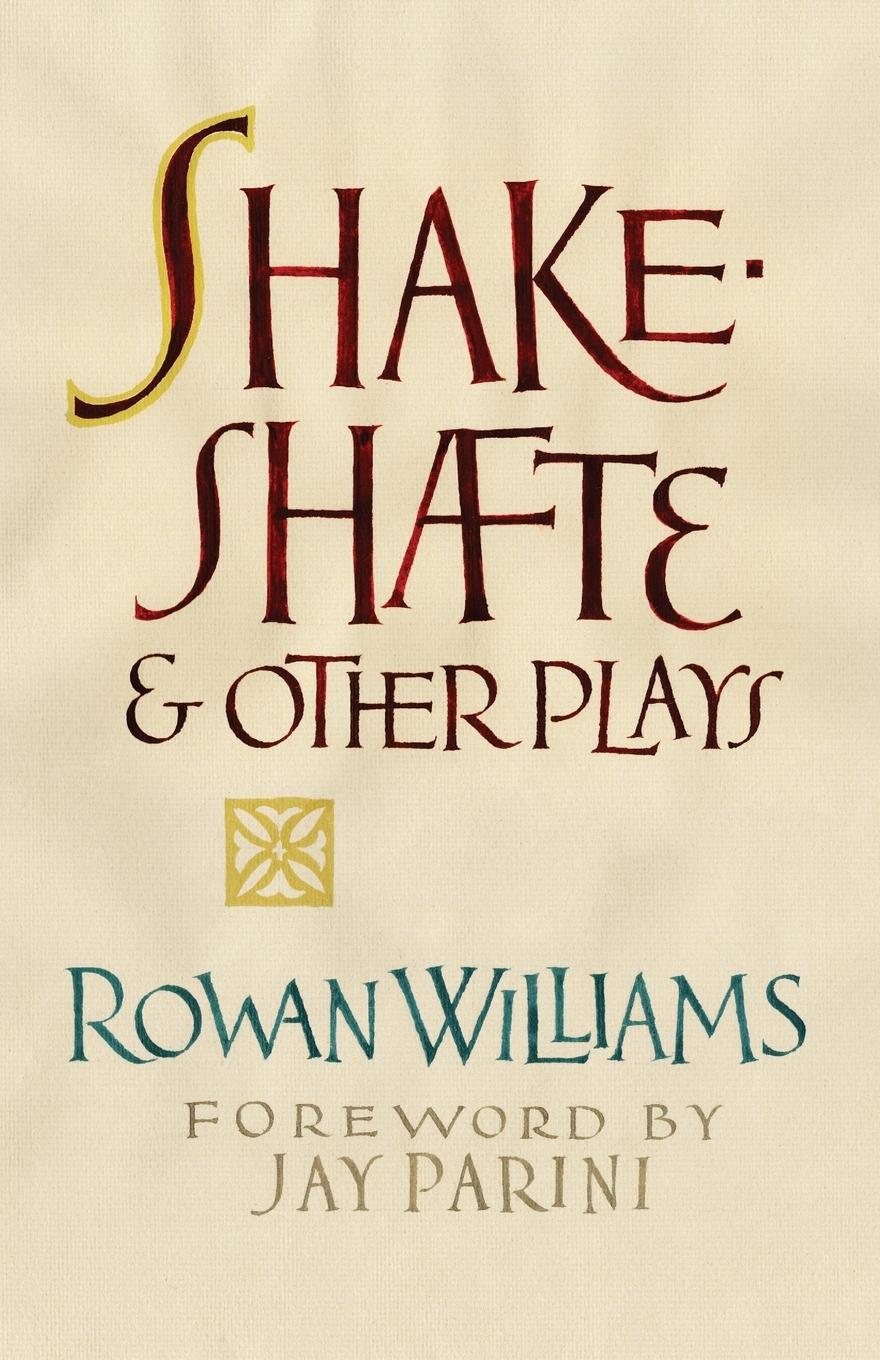 Vorderes Coverbild Shakeshafte and Other Plays