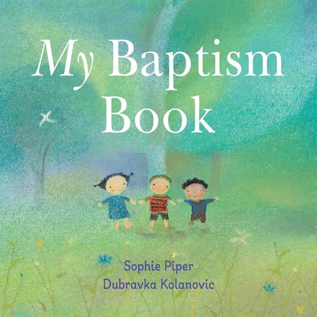 Vorderes Coverbild My Baptism Book