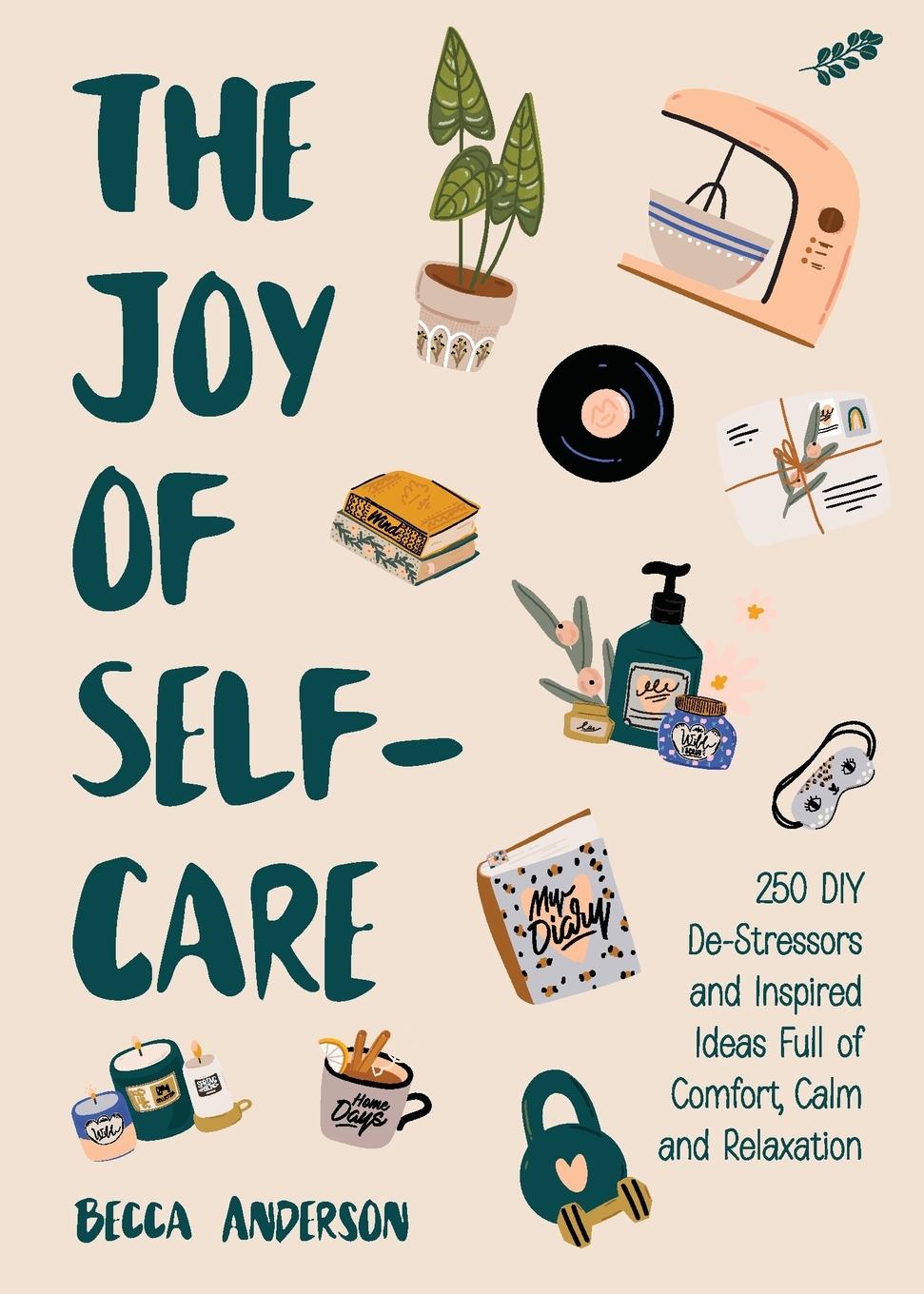 Vorderes Coverbild The Joy of Self-Care