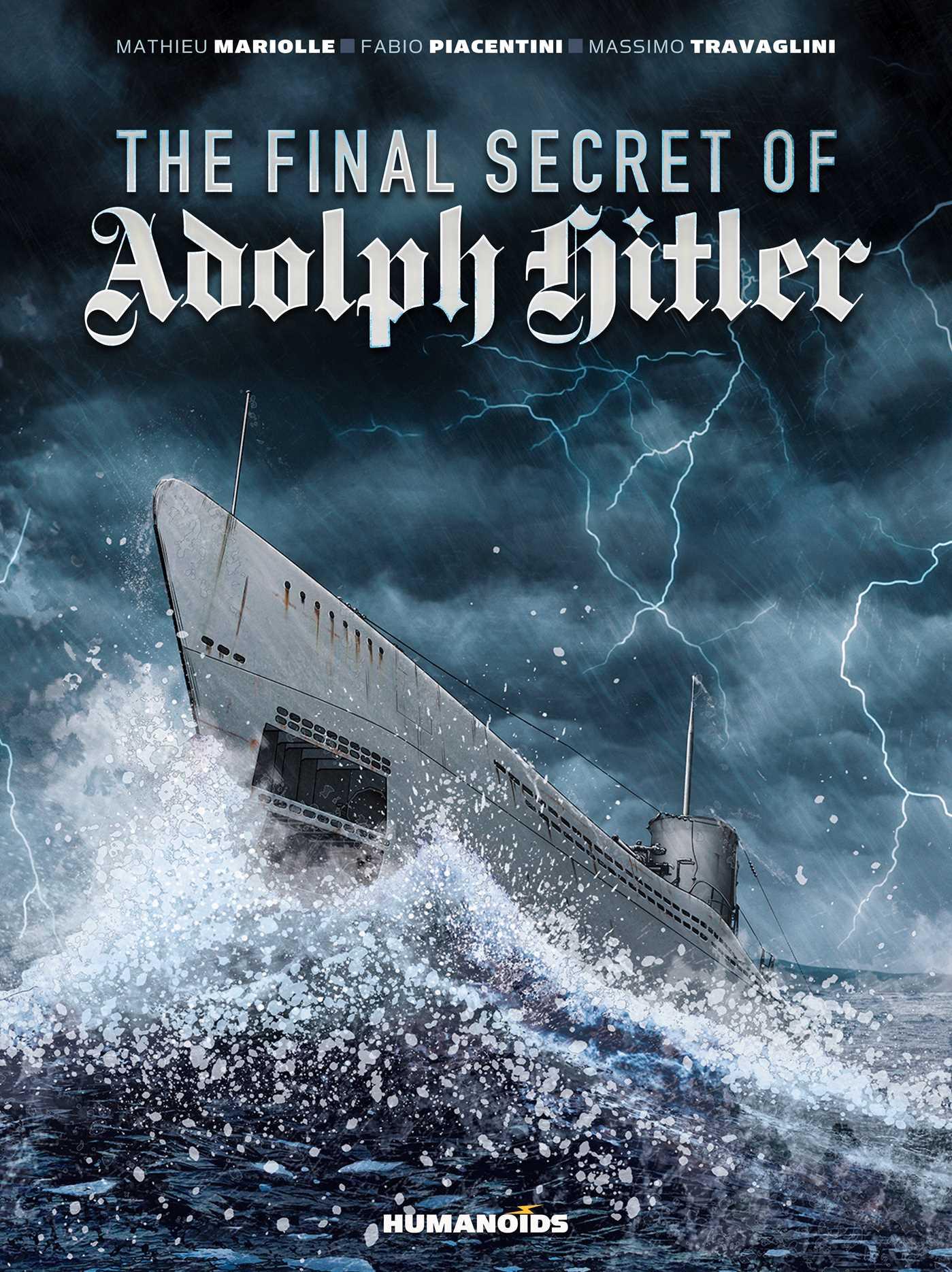 Vorderes Coverbild The Final Secret of Adolf Hitler