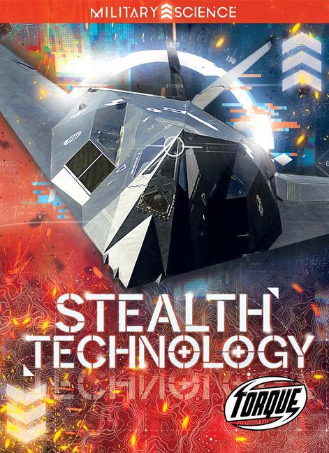 Vorderes Coverbild Stealth Technology