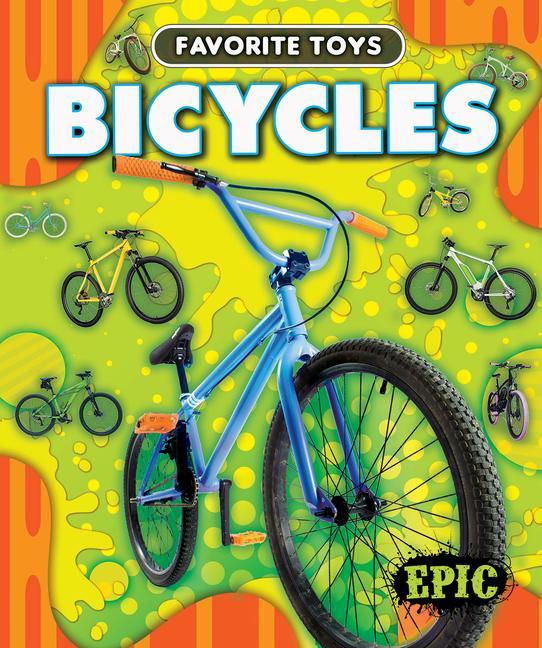 Vorderes Coverbild Bicycles
