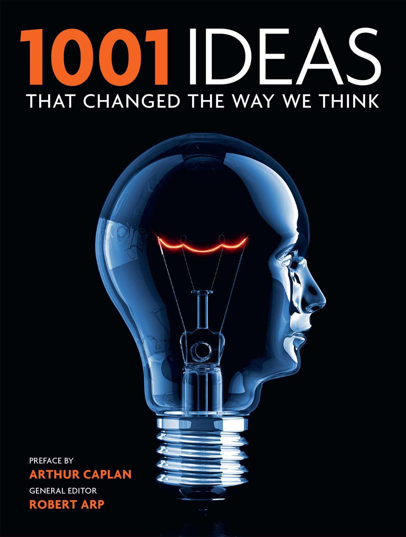 Vorderes Coverbild 1001 Ideas That Changed the Way We Think
